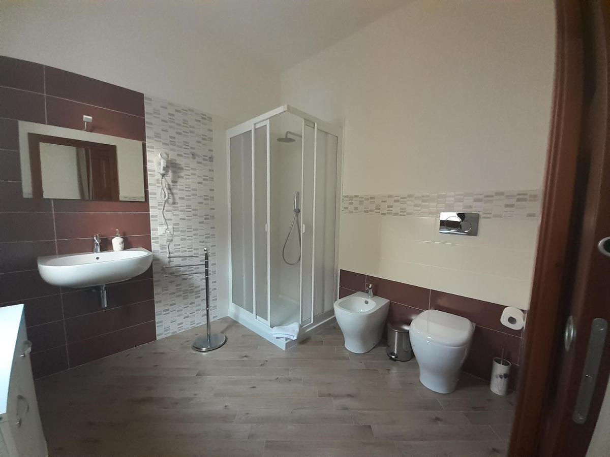 Hotel A Casa Di Vito Custonaci Exteriér fotografie